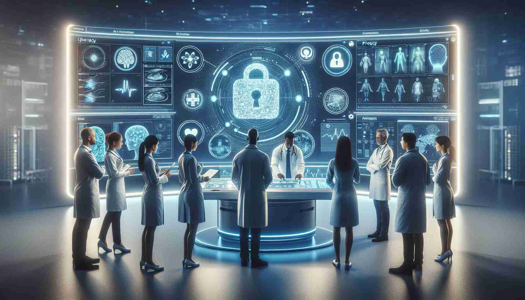 医疗AI辅助诊断系统